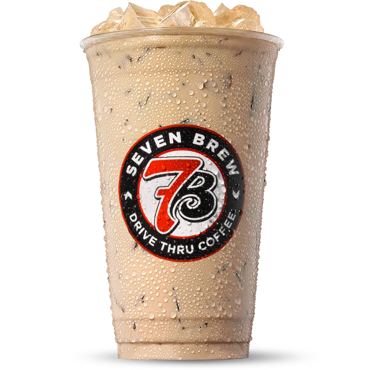 7brew Cookie Butter